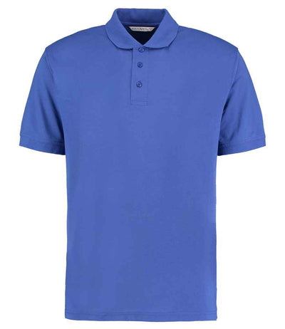 Kustom Kit Klassic Poly/Cotton Piqué Polo Shirt - Royal Blue