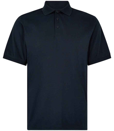 Kustom Kit Regular Fit Superwash® 60°C Jersey Polo Shirt - Navy