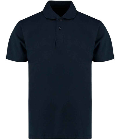Kustom Kit Regular Fit Workforce Piqué Polo Shirt - Navy