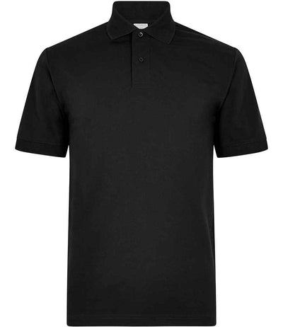 Kustom Kit Regular Fit Recycled Superwash® 60° Polo Shirt - Black