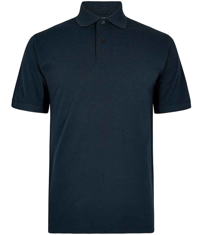 Kustom Kit Regular Fit Recycled Superwash® 60° Polo Shirt - Navy