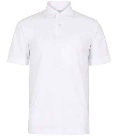 Kustom Kit Regular Fit Recycled Superwash® 60° Polo Shirt - White