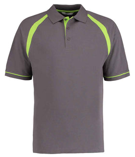 CharcoalLime Green