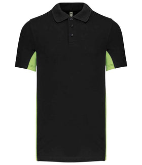 BlackLime Green