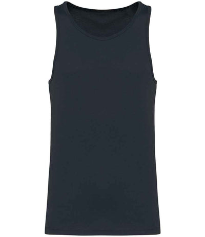 Kariban Tank Top - Navy