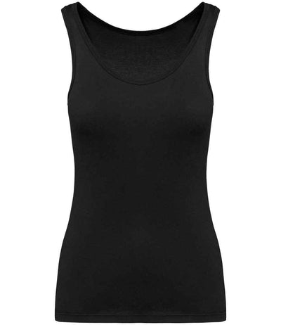 Kariban Ladies Tank Top - Black