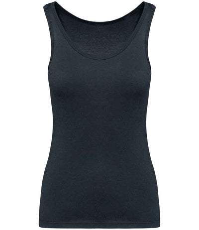 Kariban Ladies Tank Top - Navy