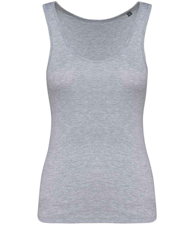 Kariban Ladies Tank Top - Oxford Grey