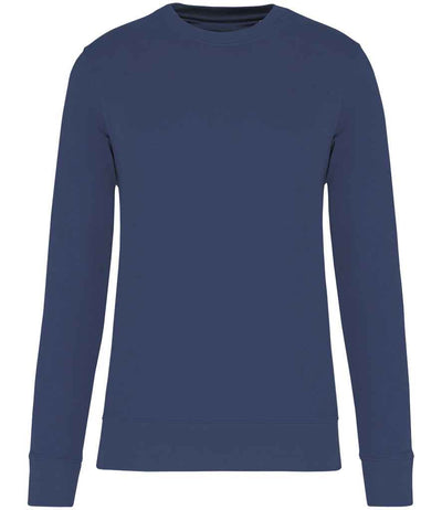 Kariban Unisex Crew Neck Sweatshirt - Deep Blue
