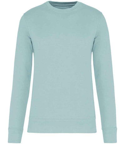 Kariban Unisex Crew Neck Sweatshirt - Ice Mint