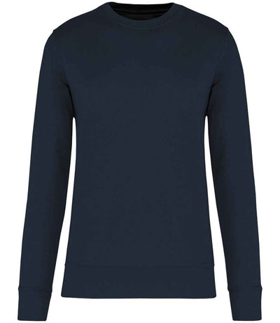 Kariban Unisex Crew Neck Sweatshirt - Navy