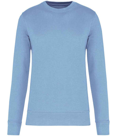 Kariban Unisex Crew Neck Sweatshirt - Sky Blue