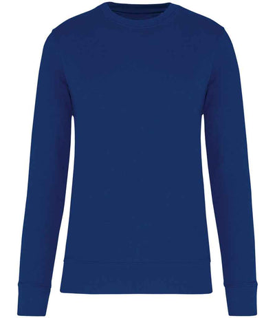 Kariban Unisex Crew Neck Sweatshirt - True Indigo
