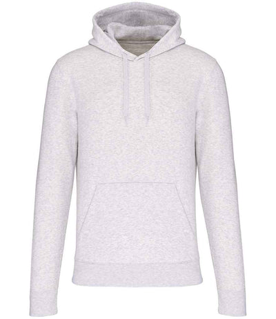 Kariban Hooded Sweatshirt - Ash Heather