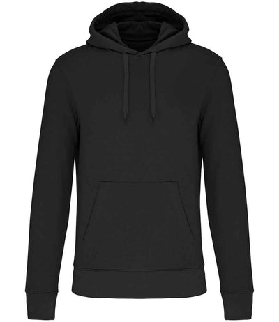 Kariban Hooded Sweatshirt - Black