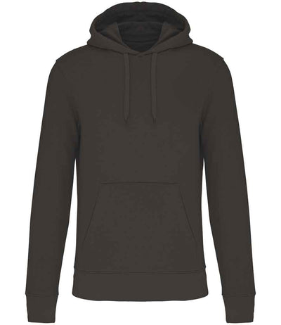 Kariban Hooded Sweatshirt - Dark Grey