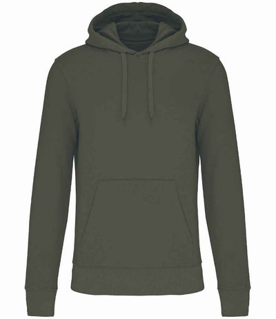Kariban Hooded Sweatshirt - Dark Khaki