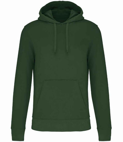 Kariban Hooded Sweatshirt - Forest Green