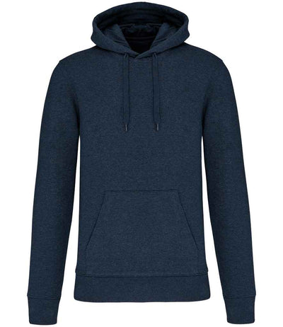 Kariban Hooded Sweatshirt - French Navy Heather