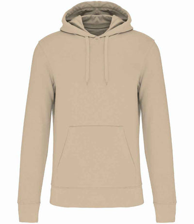 Kariban Hooded Sweatshirt - Light Sand