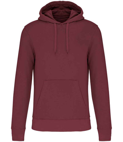 Kariban Hooded Sweatshirt - Wine