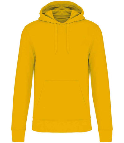 Kariban Hooded Sweatshirt - Yellow