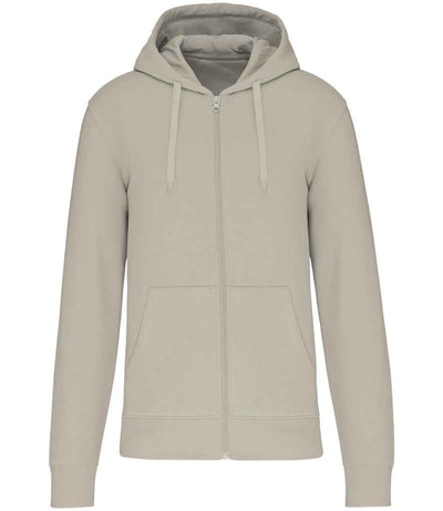 Kariban Full Zip Hoodie - Clay