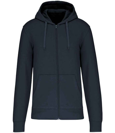 Kariban Full Zip Hoodie - Navy