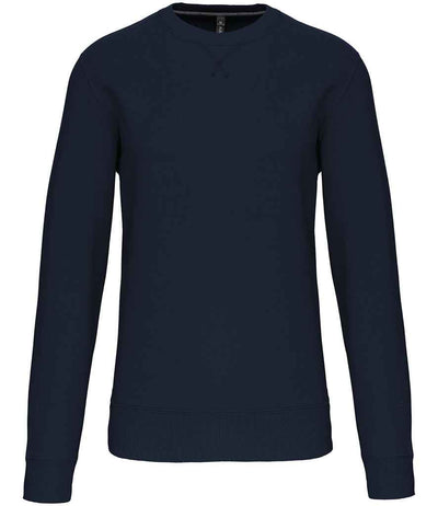 Kariban Crew Neck Sweatshirt - Navy