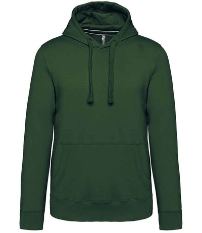 Kariban Hooded Sweatshirt - Forest Green