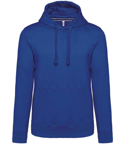 Kariban Hooded Sweatshirt - Light Royal Blue