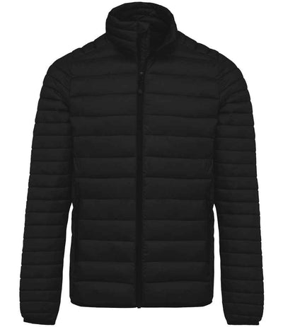 Kariban Lightweight Padded Jacket - Black