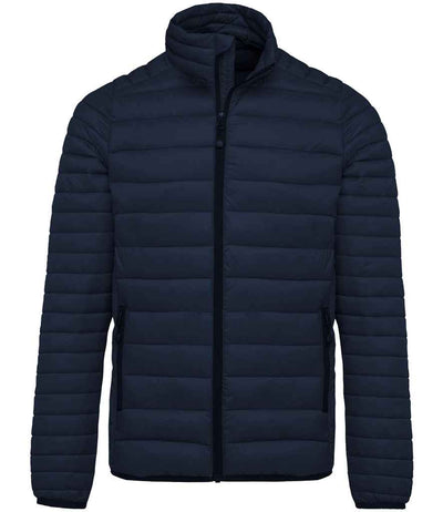 Kariban Lightweight Padded Jacket - Navy