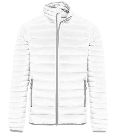Kariban Lightweight Padded Jacket - White