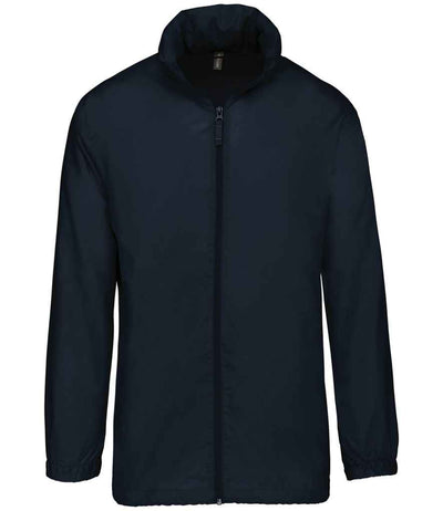 Kariban Windbreaker Jacket - Navy