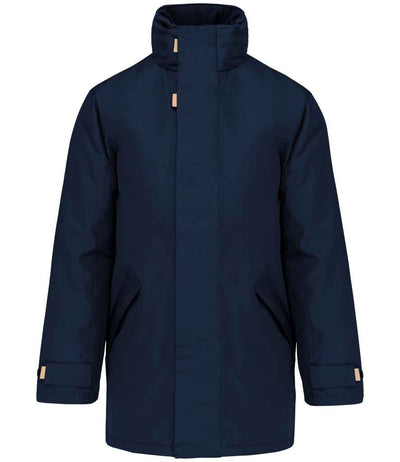 Kariban Parka Jacket - Navy/Navy