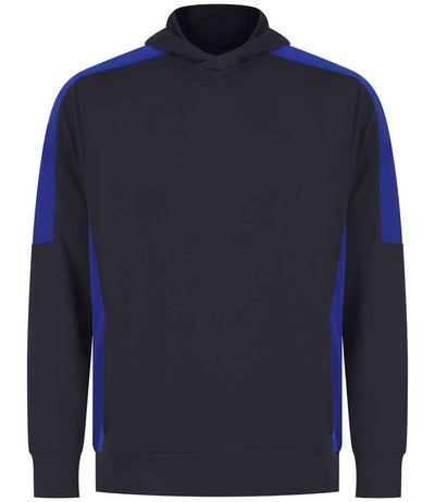Finden + Hales Unisex Team Hoodie - Navy/Royal Blue