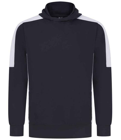 Finden + Hales Unisex Team Hoodie - Navy/White