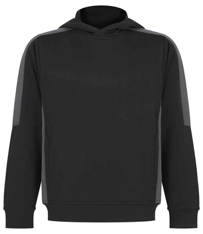 Finden + Hales Kids Team Hoodie - Black/Gunmetal