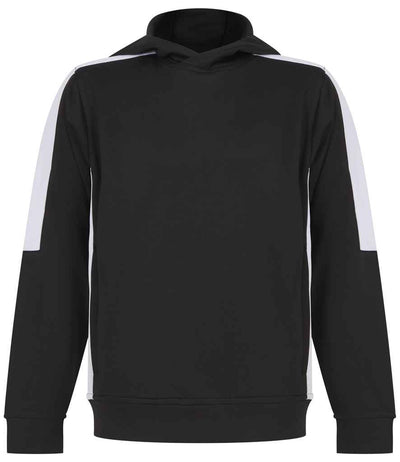 Finden + Hales Kids Team Hoodie - Black/White