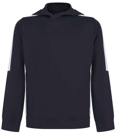 Finden + Hales Kids Team Hoodie - Navy/White