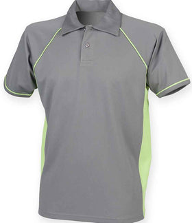 GreyLime Green