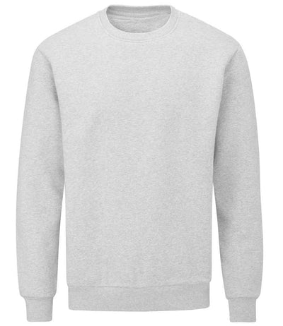 Mantis Unisex Essential Sweatshirt - Heather Marl