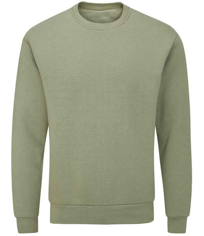 Mantis Unisex Essential Sweatshirt - Soft Olive