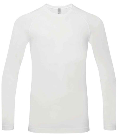 Onna by Premier Unstoppable Fresh Underscrub Base Layer - White