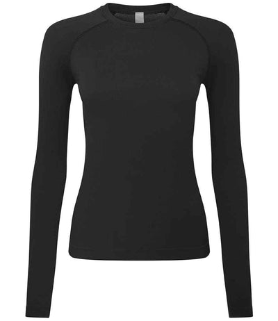 Onna by Premier Ladies Unstoppable Fresh Underscrub Base Layer - Black