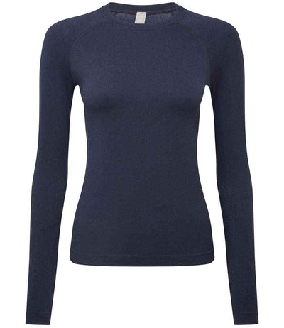 Onna by Premier Ladies Unstoppable Fresh Underscrub Base Layer - Heather Navy