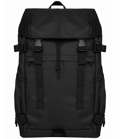 Native Spirit Unisex Backpack - Black