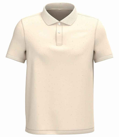 Native Spirit Piqué Polo Shirt - Raw Natural