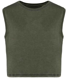 Washed Organic Khaki
